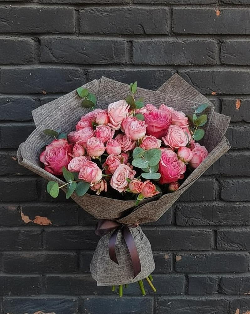 Букет цветов из: Розы в Зеленый Бор