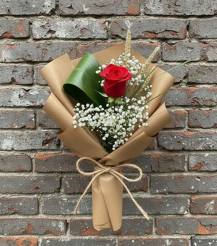 Букет цветов из: Розы в Зеленый Бор