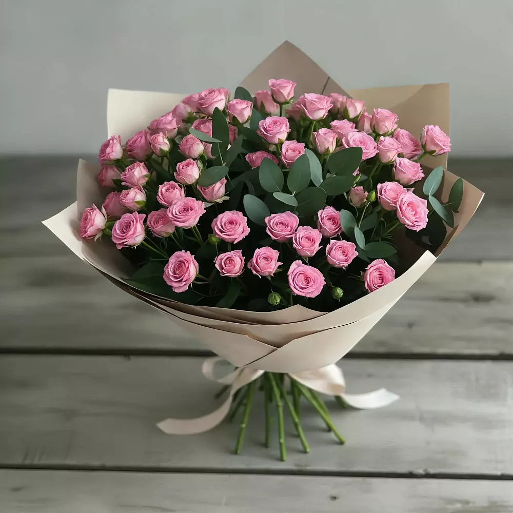 Букет Удовольствие в Зеленый Бор