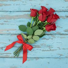 Букет Красные розы в Зеленый Бор