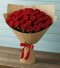 Букет Красные розы Милано в Зеленый Бор
