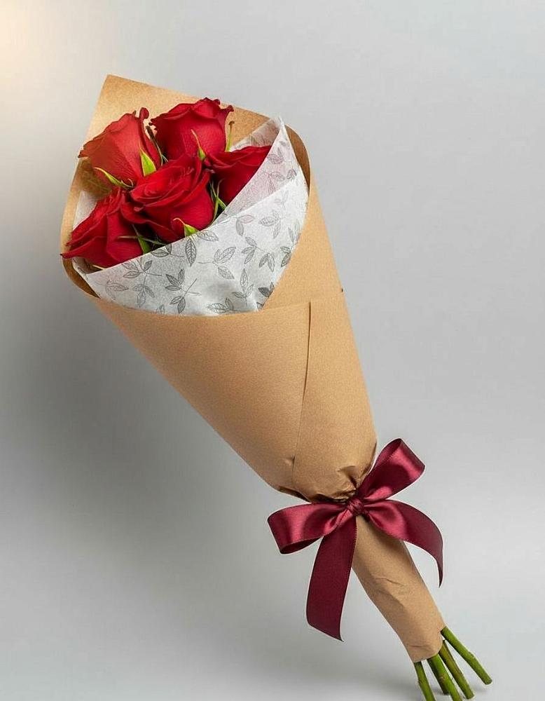 Букет цветов из: Розы в Зеленый Бор