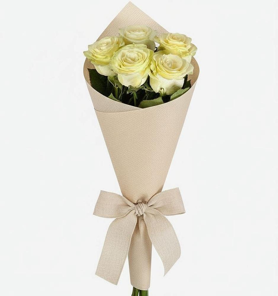 Букет цветов из: Розы в Зеленый Бор