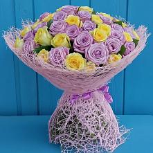 Букет 101 Волшебный Миг в Зеленый Бор