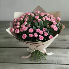 Букет Удовольствие в Зеленый Бор