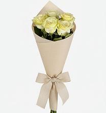 Букет цветов из:  Розы в Зеленый Бор