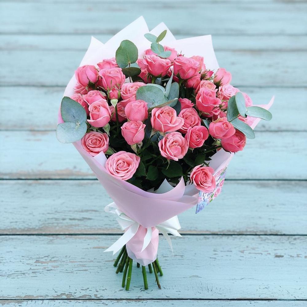 Букет Леди совершенство в Зеленый Бор