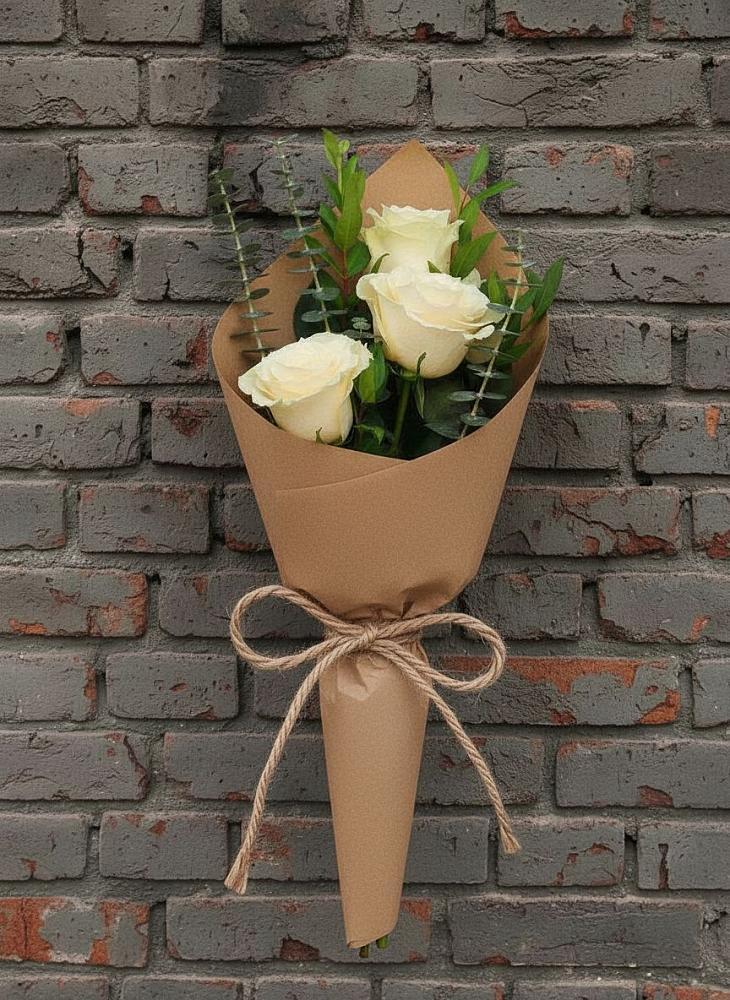 Букет цветов из: Розы в Зеленый Бор