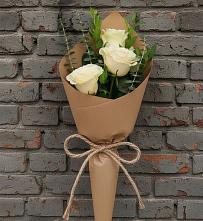 Букет цветов из:  Розы в Зеленый Бор