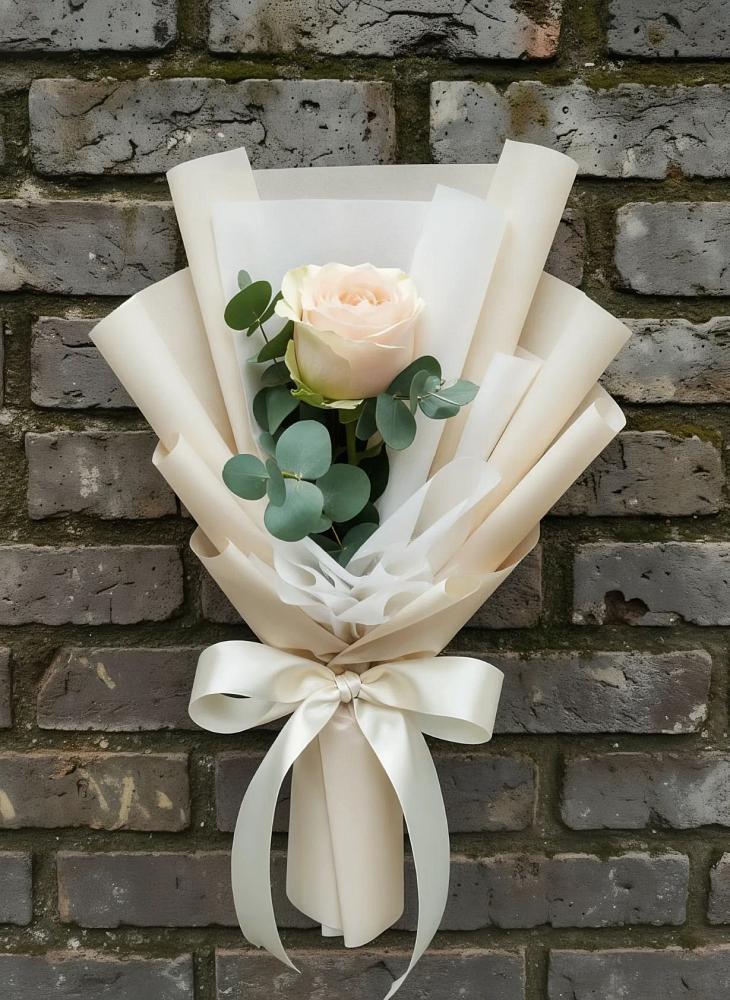 Букет цветов из: Розы в Зеленый Бор