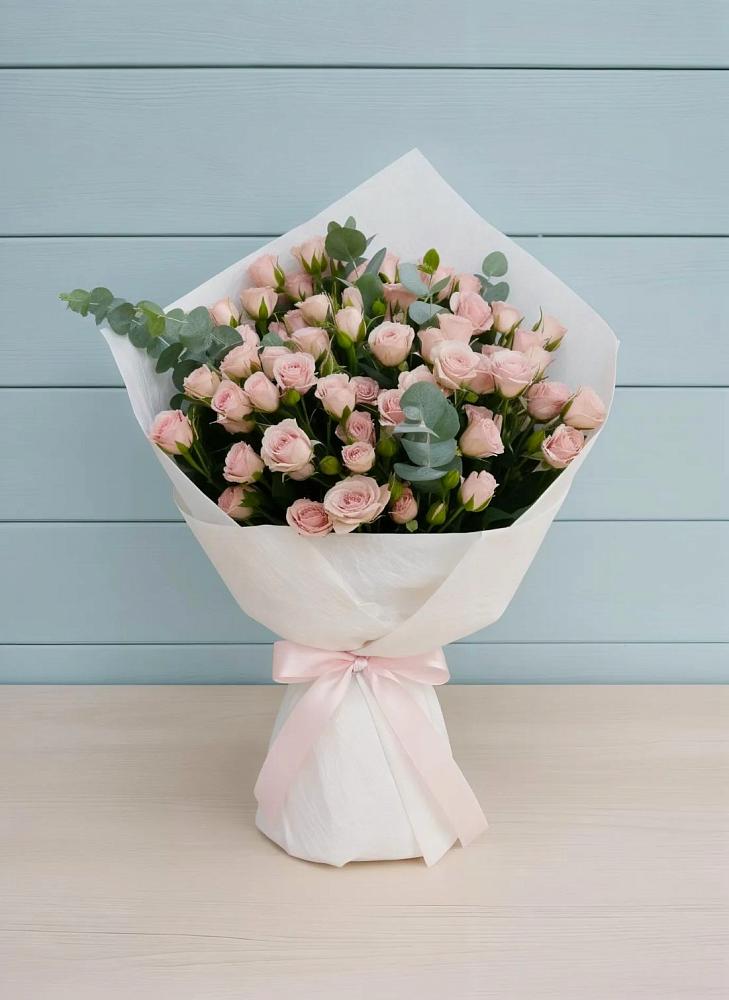 Букет цветов из: Розы в Зеленый Бор