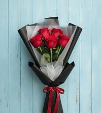 Букет цветов из:  Розы в Зеленый Бор