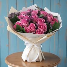 Букет цветов из:  Розы в Зеленый Бор